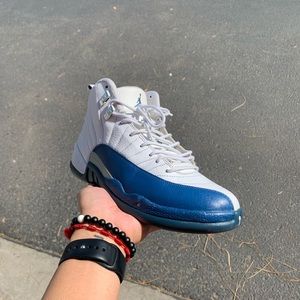 Jordan 12 French Blue